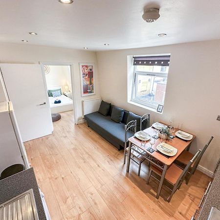 Lovely 3 Bed Apartment In The City Of London Exterior photo