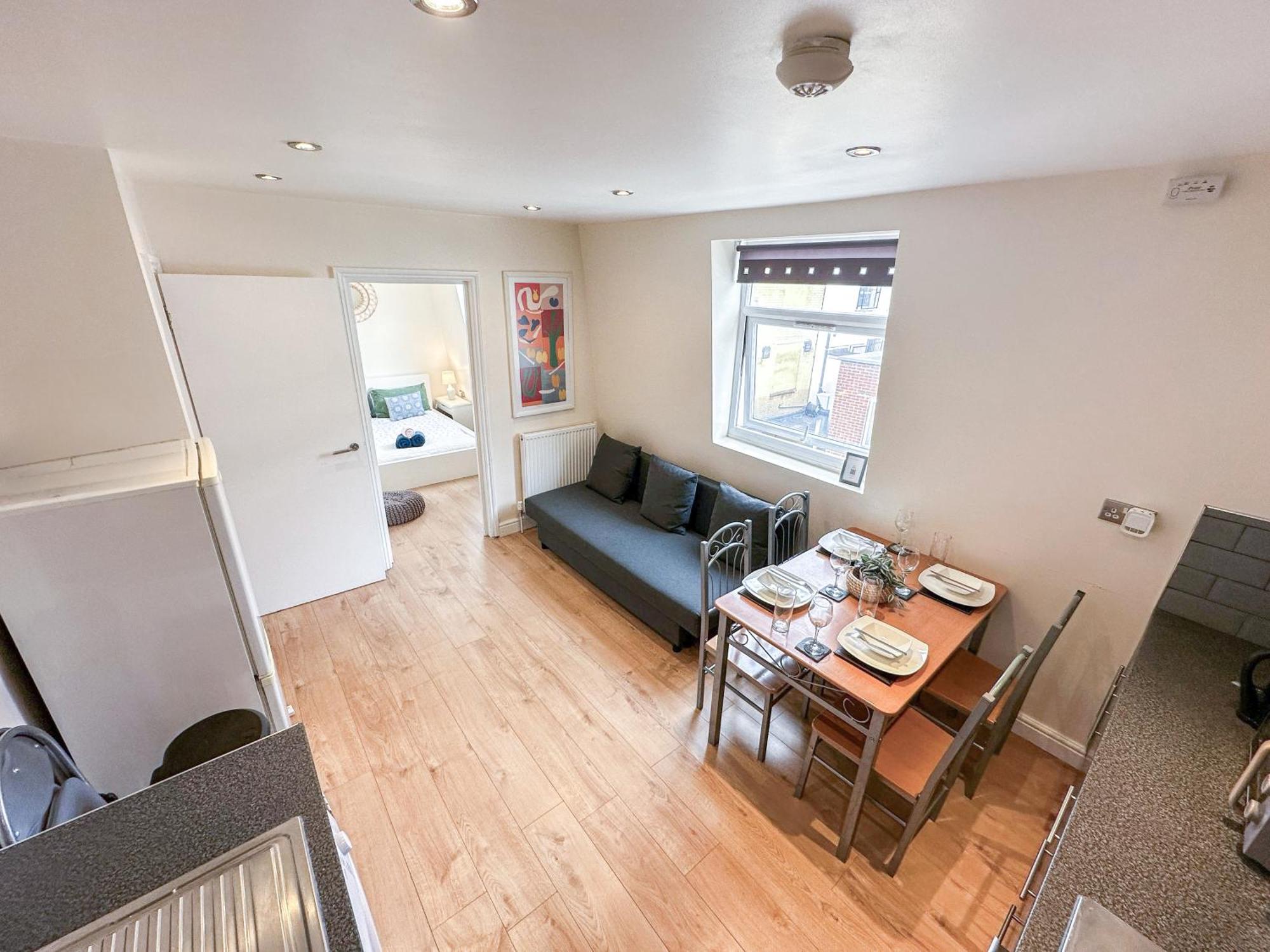 Lovely 3 Bed Apartment In The City Of London Exterior photo