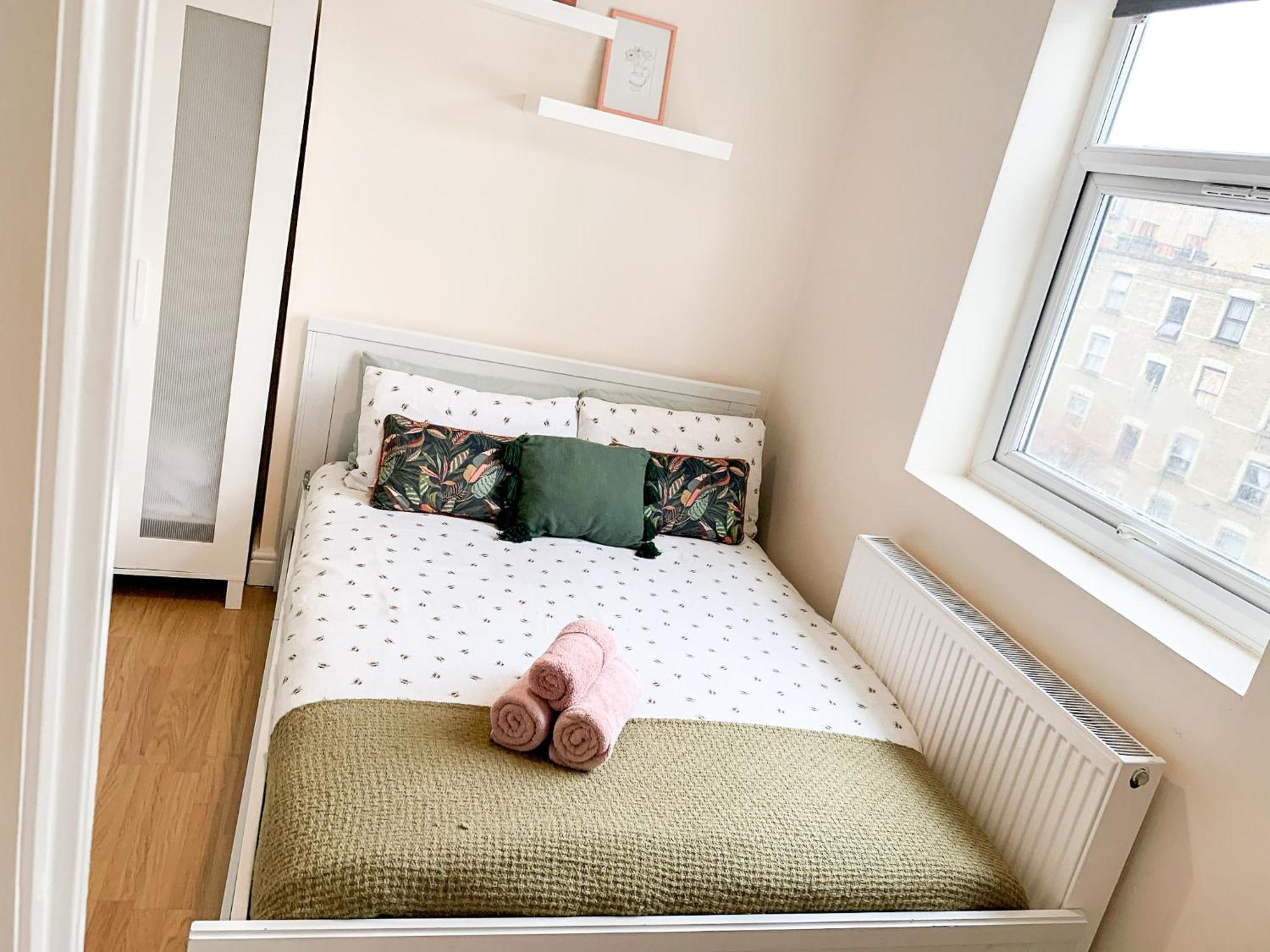 Lovely 3 Bed Apartment In The City Of London Exterior photo