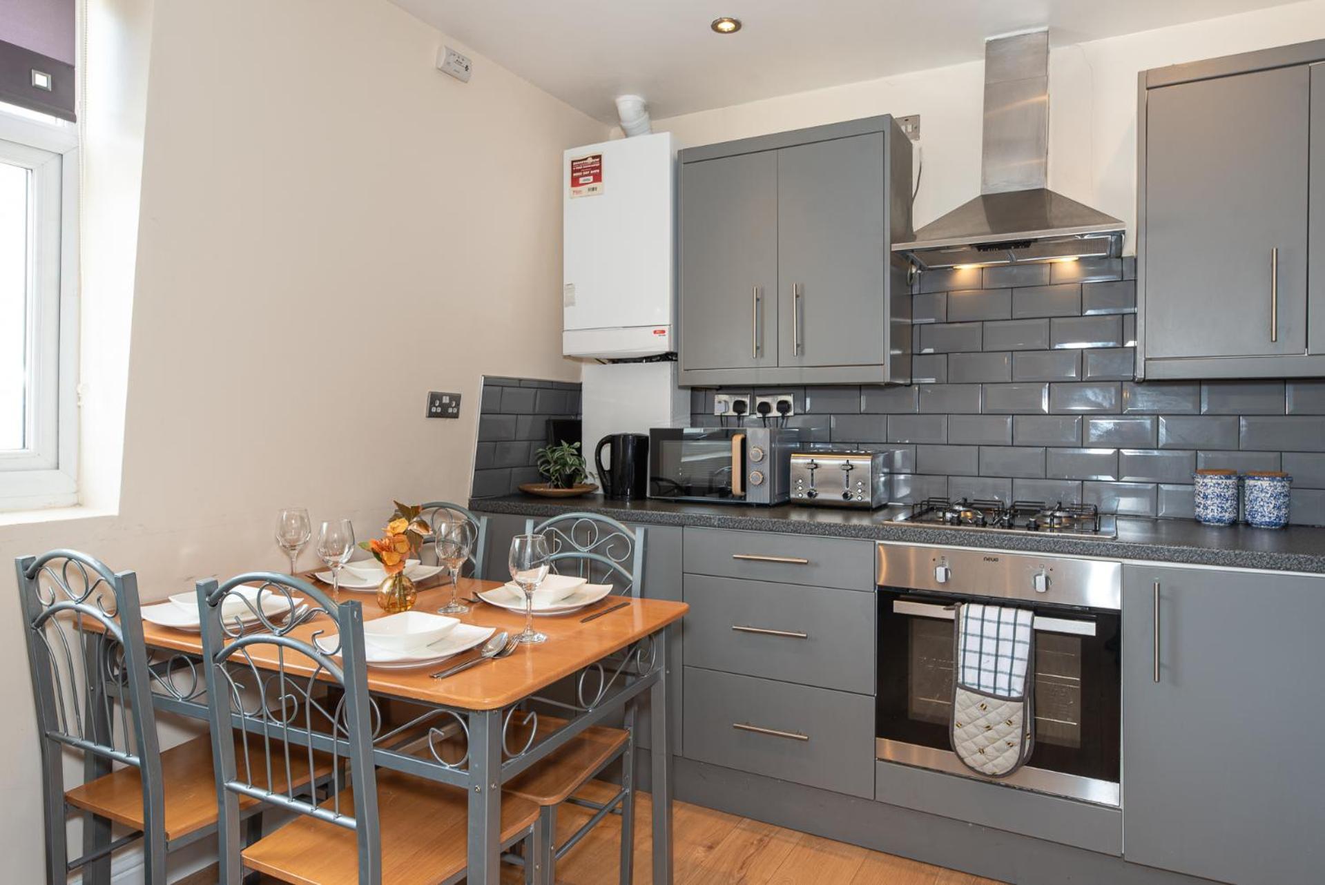 Lovely 3 Bed Apartment In The City Of London Exterior photo