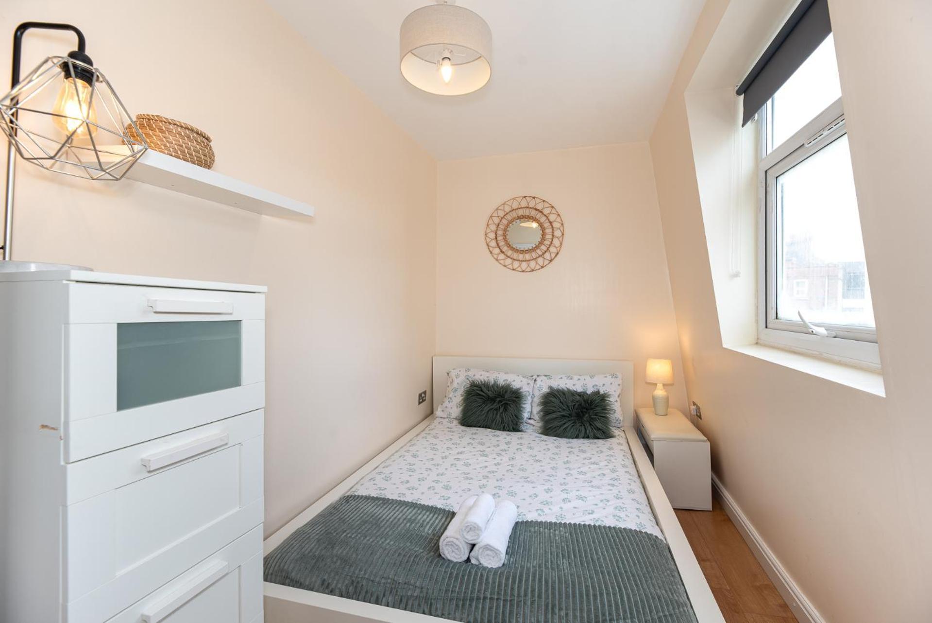 Lovely 3 Bed Apartment In The City Of London Exterior photo