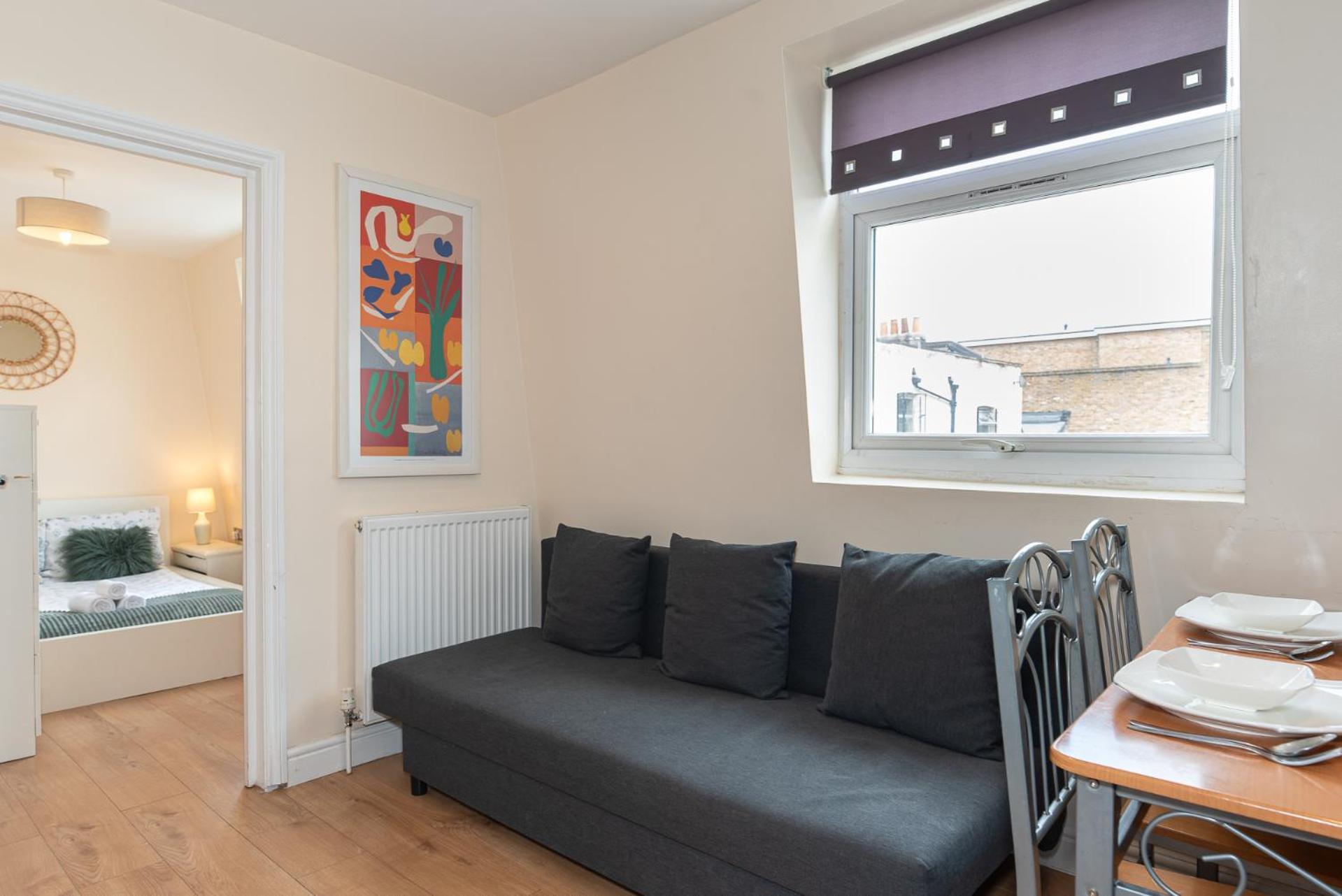 Lovely 3 Bed Apartment In The City Of London Exterior photo