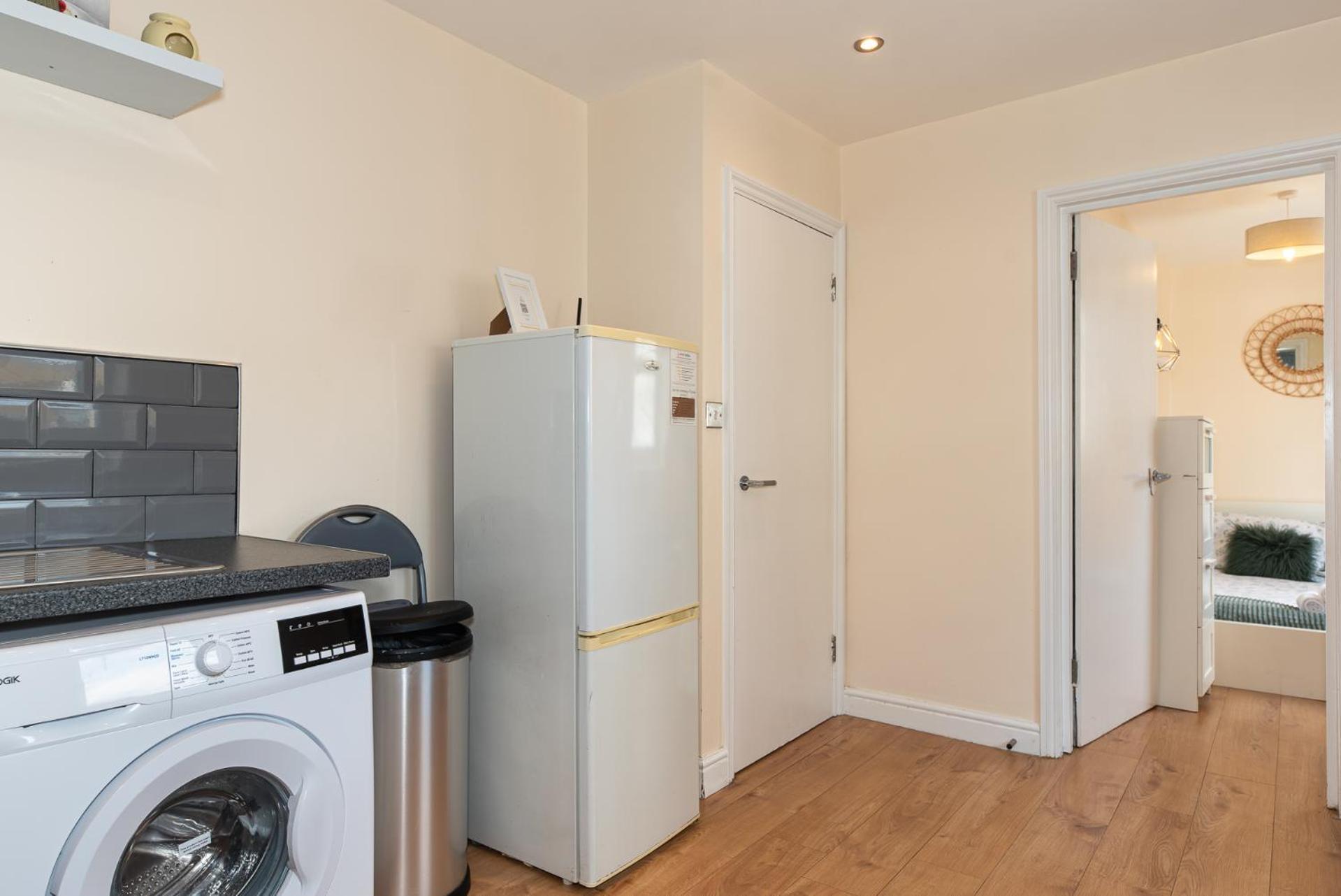 Lovely 3 Bed Apartment In The City Of London Exterior photo