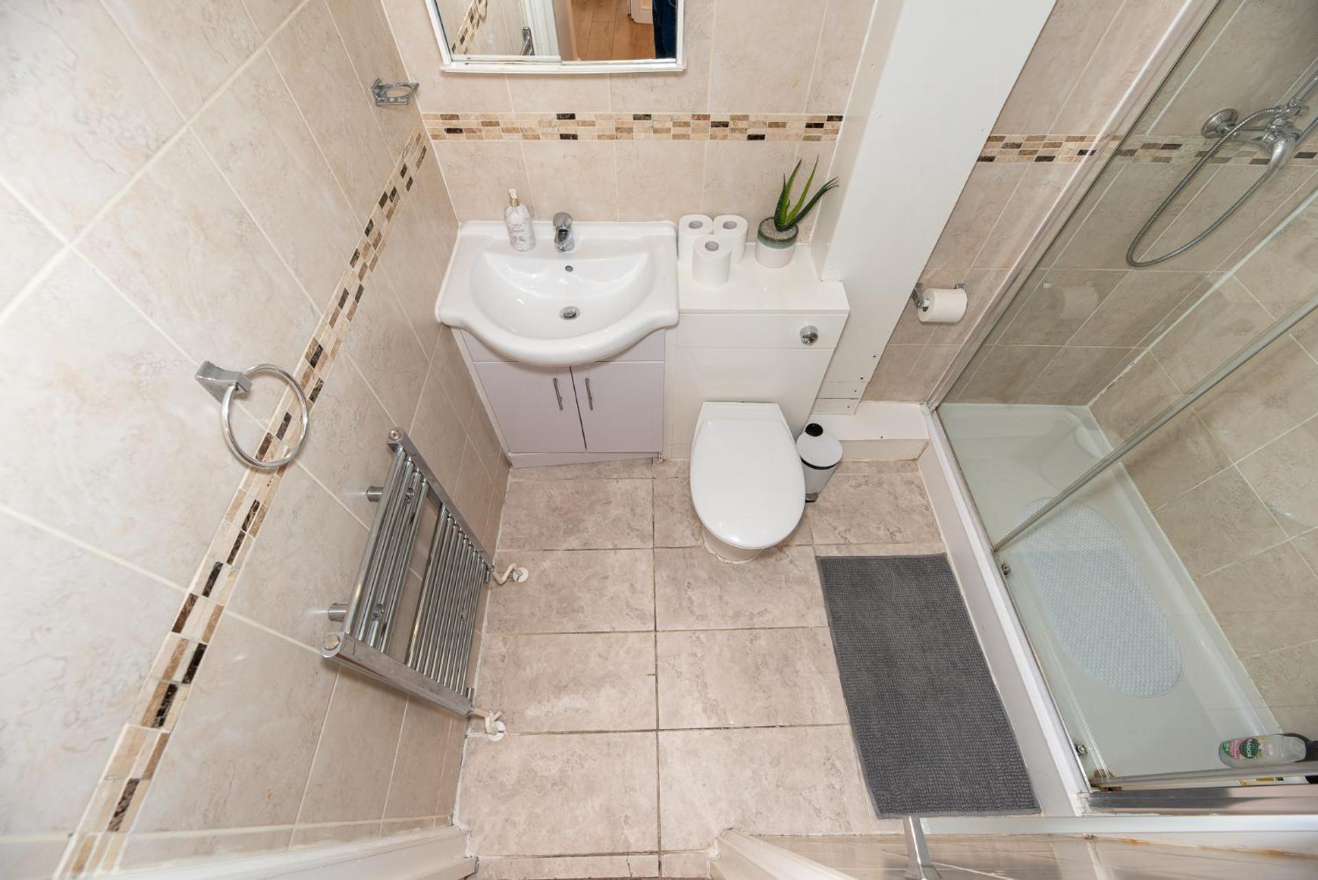 Lovely 3 Bed Apartment In The City Of London Exterior photo