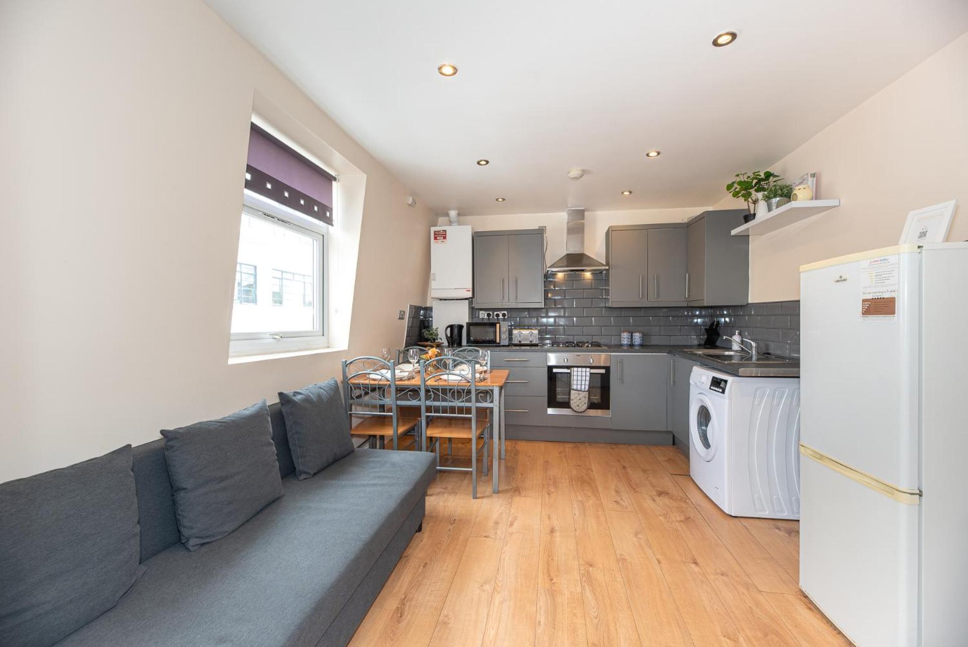 Lovely 3 Bed Apartment In The City Of London Exterior photo