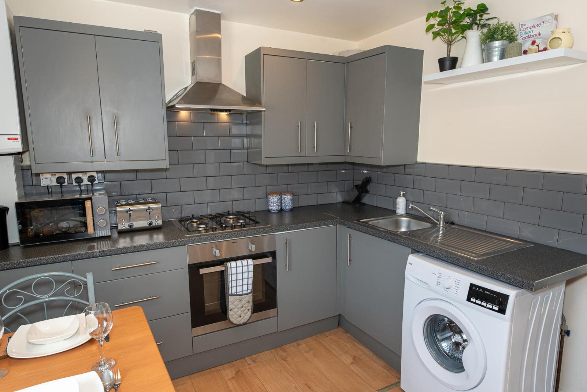 Lovely 3 Bed Apartment In The City Of London Exterior photo