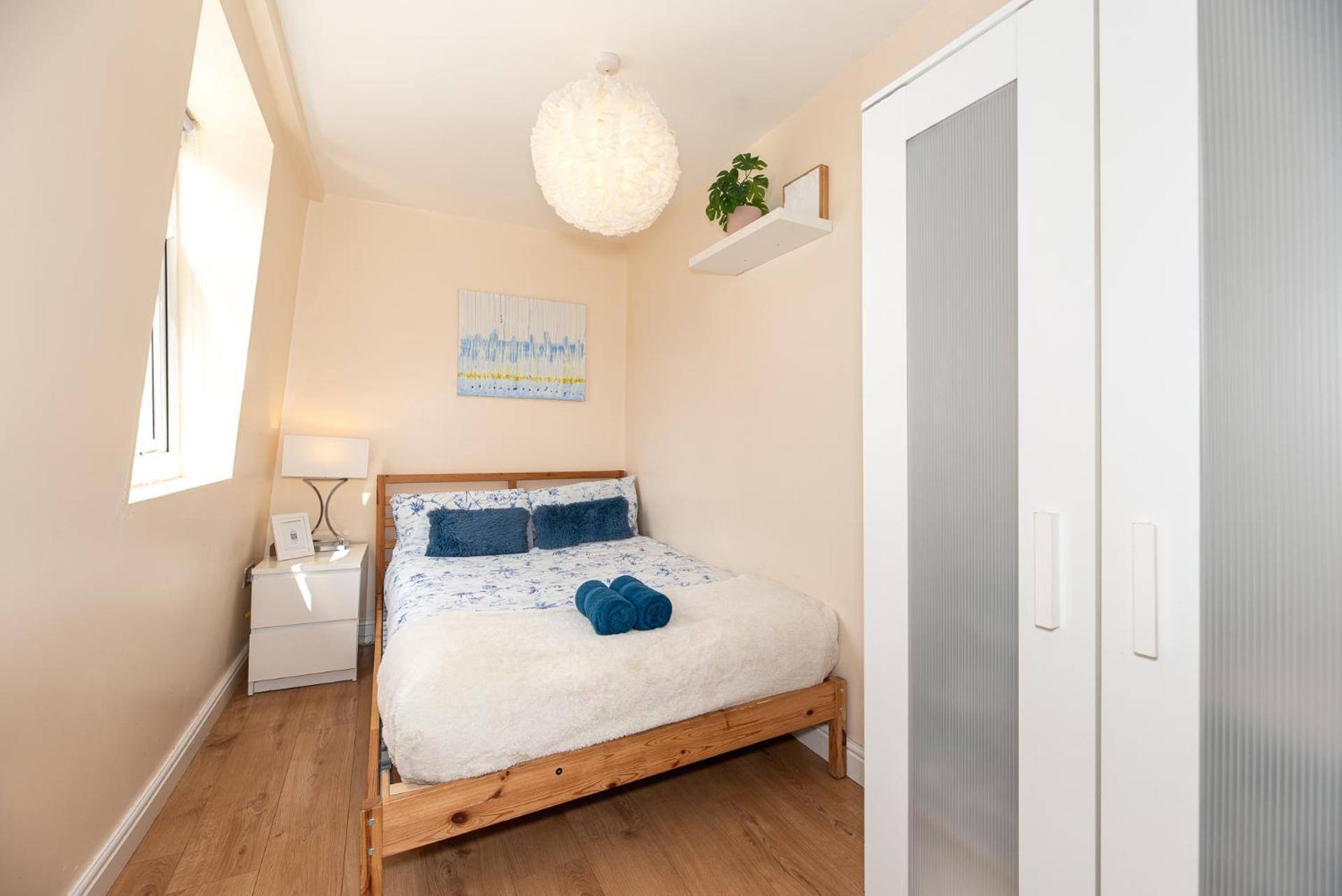 Lovely 3 Bed Apartment In The City Of London Exterior photo