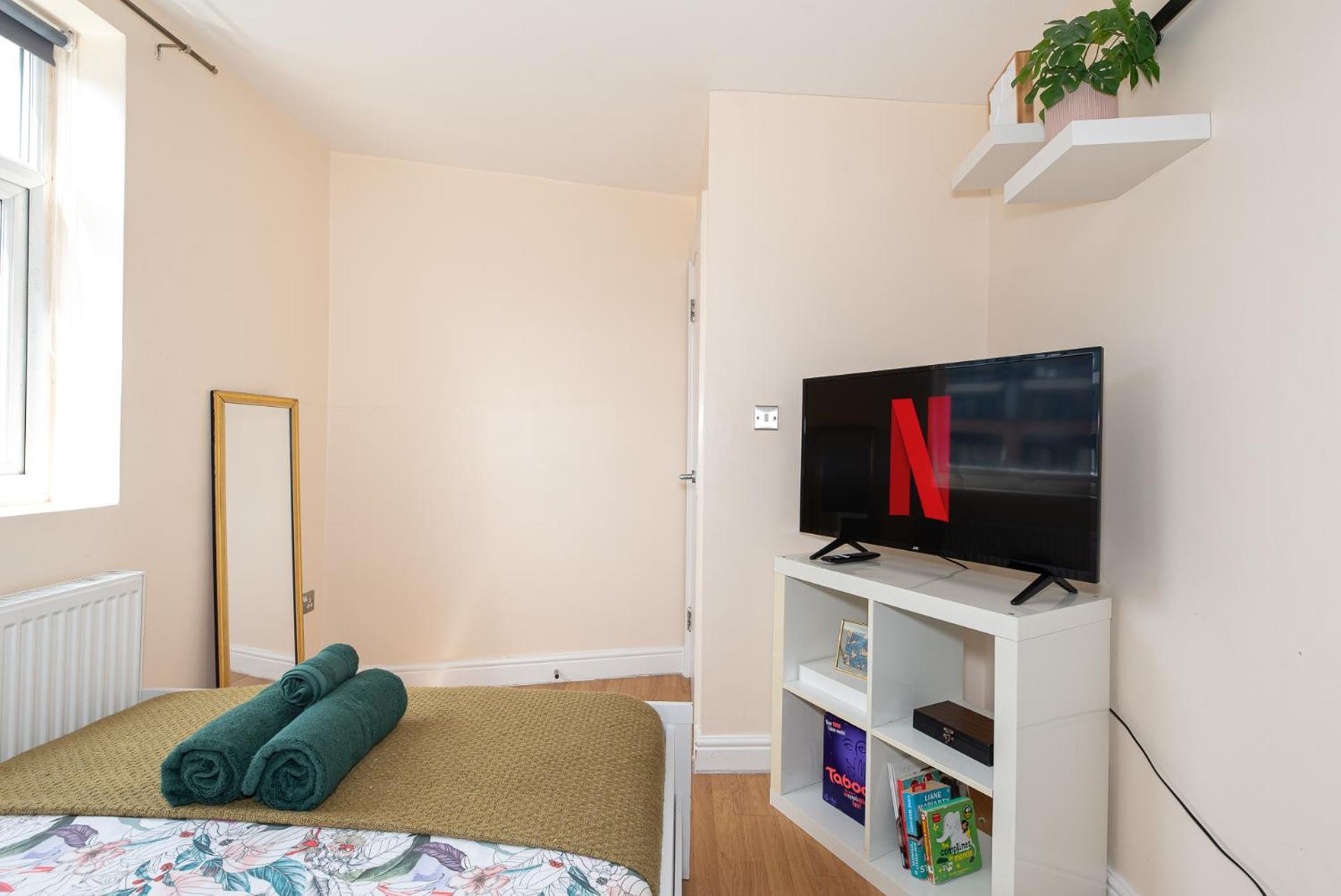 Lovely 3 Bed Apartment In The City Of London Exterior photo
