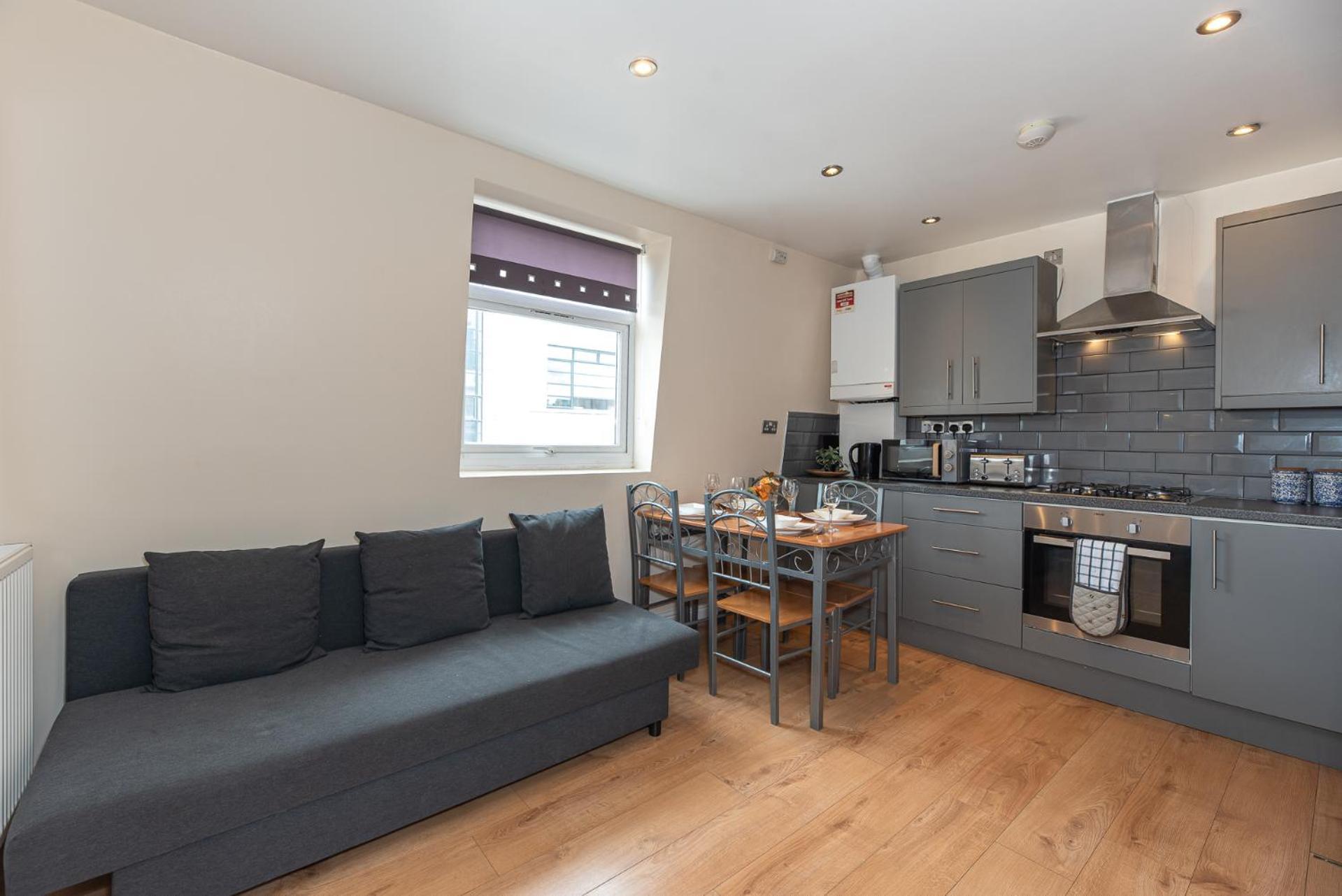 Lovely 3 Bed Apartment In The City Of London Exterior photo