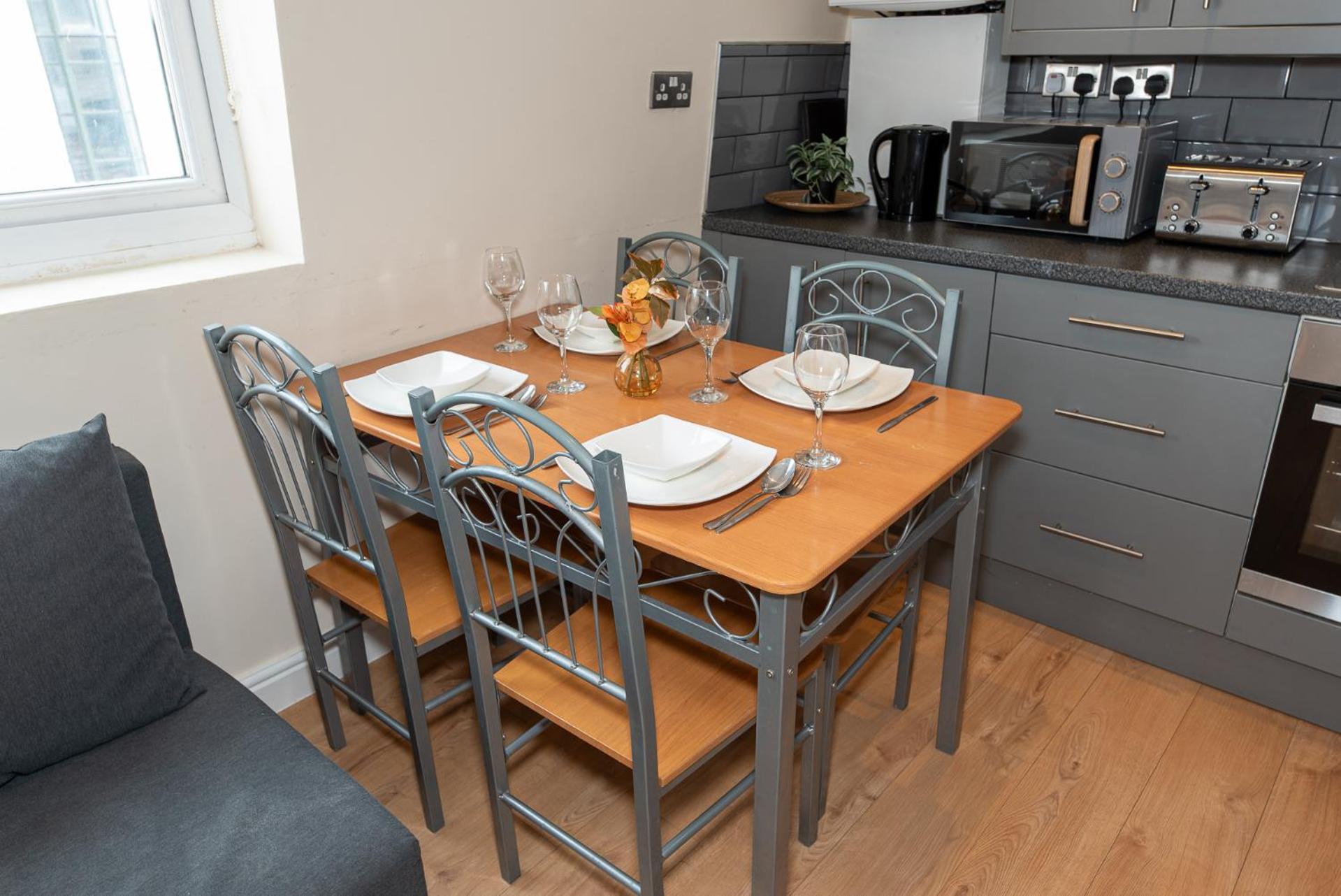 Lovely 3 Bed Apartment In The City Of London Exterior photo
