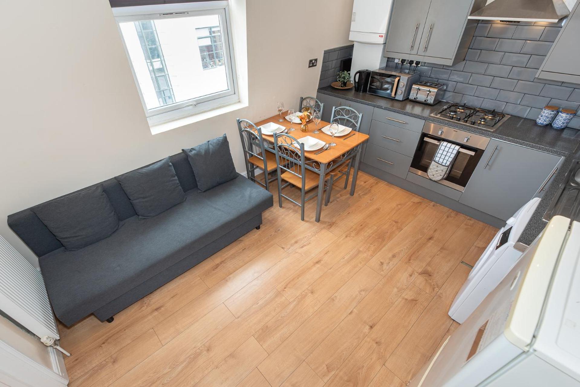 Lovely 3 Bed Apartment In The City Of London Exterior photo