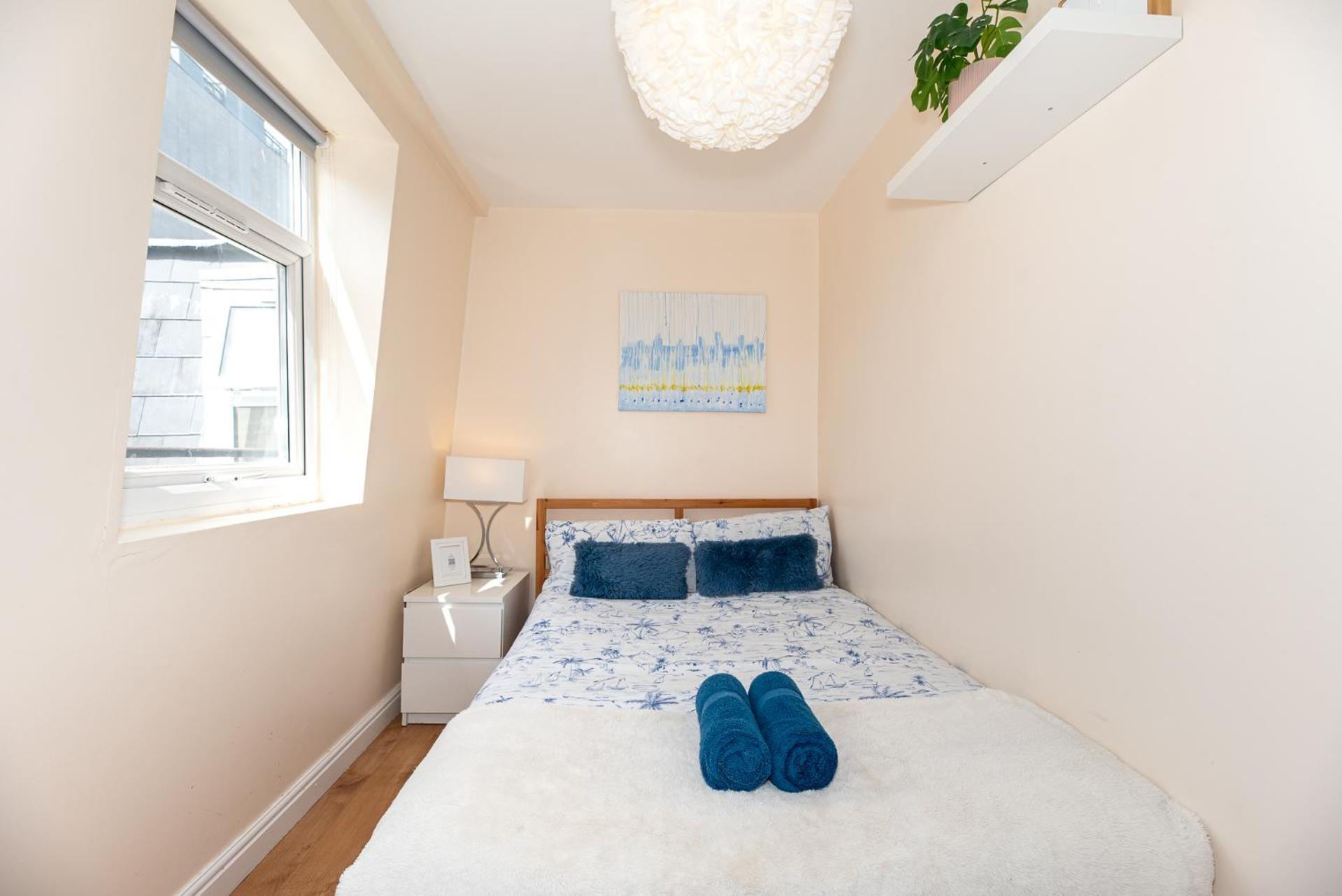 Lovely 3 Bed Apartment In The City Of London Exterior photo