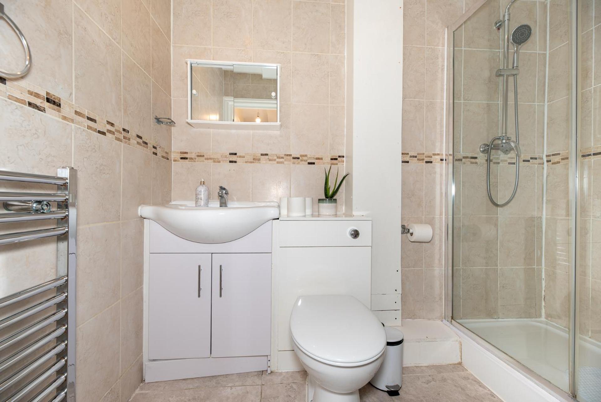 Lovely 3 Bed Apartment In The City Of London Exterior photo