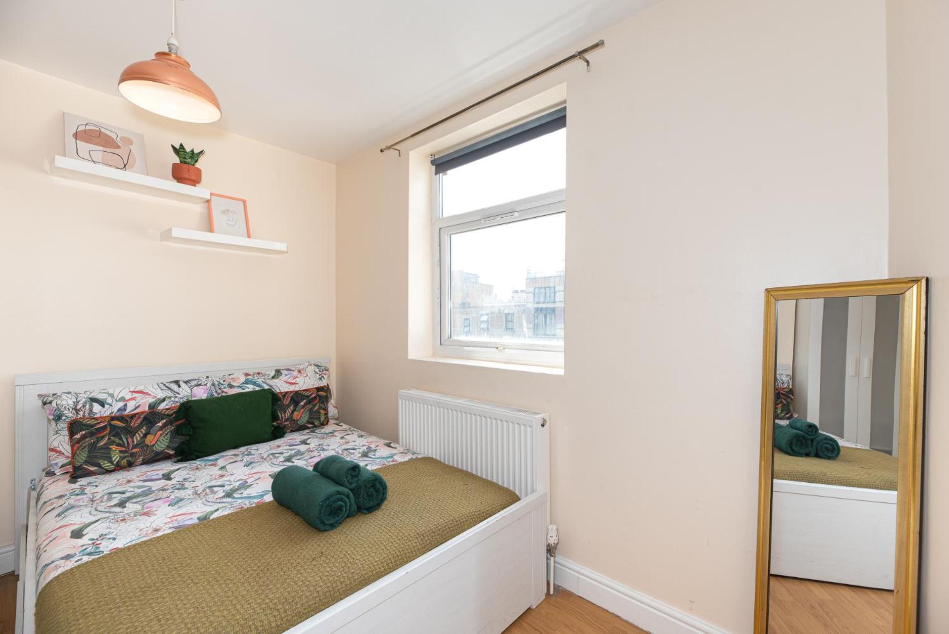 Lovely 3 Bed Apartment In The City Of London Exterior photo