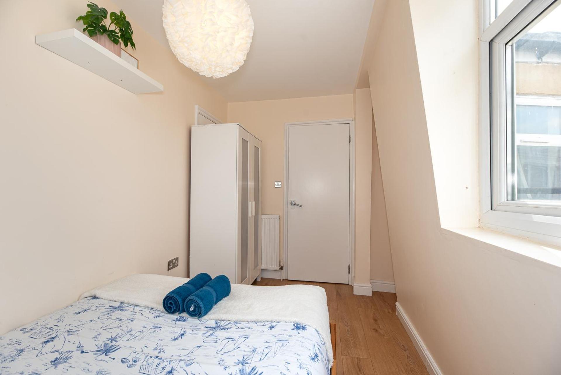 Lovely 3 Bed Apartment In The City Of London Exterior photo