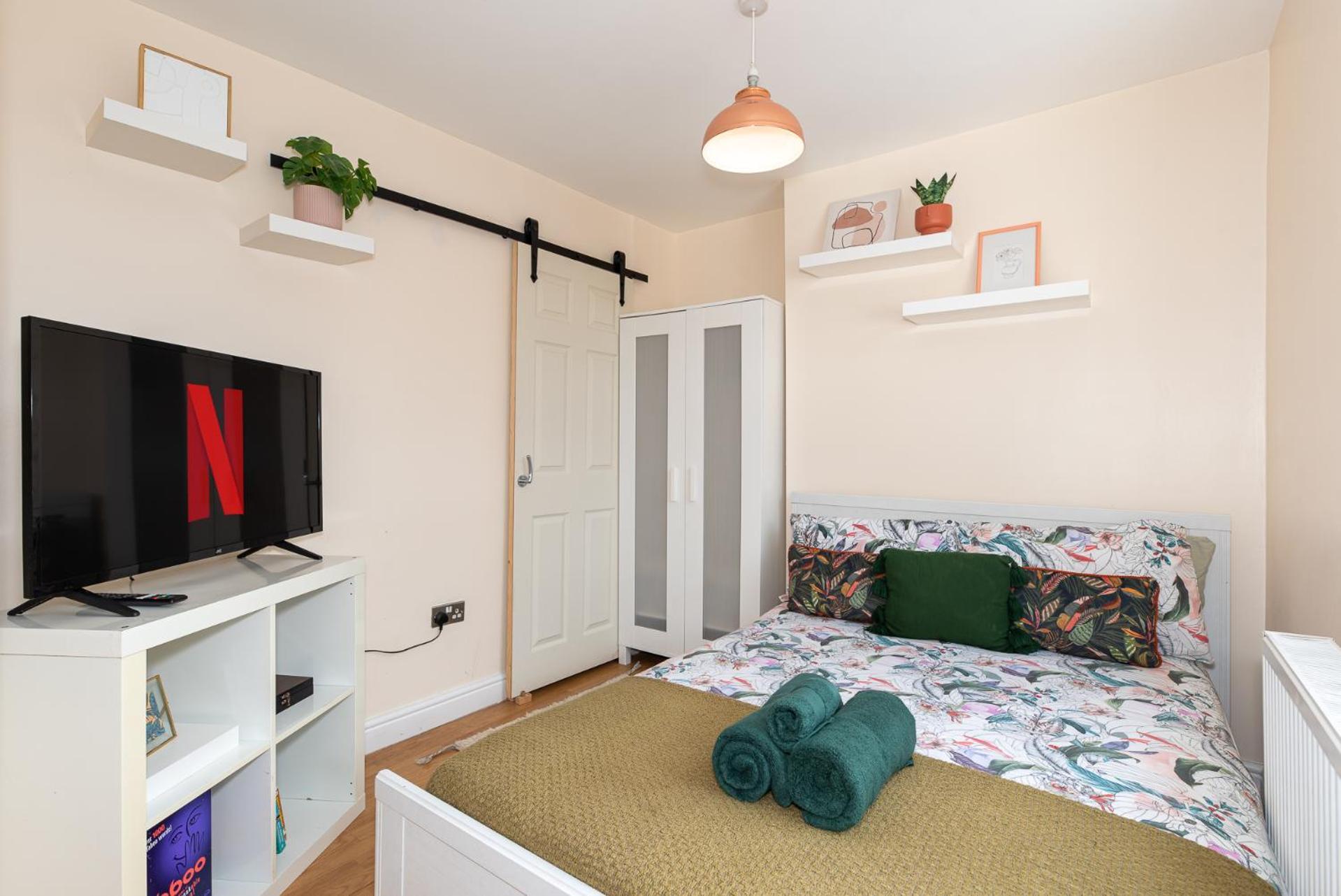 Lovely 3 Bed Apartment In The City Of London Exterior photo