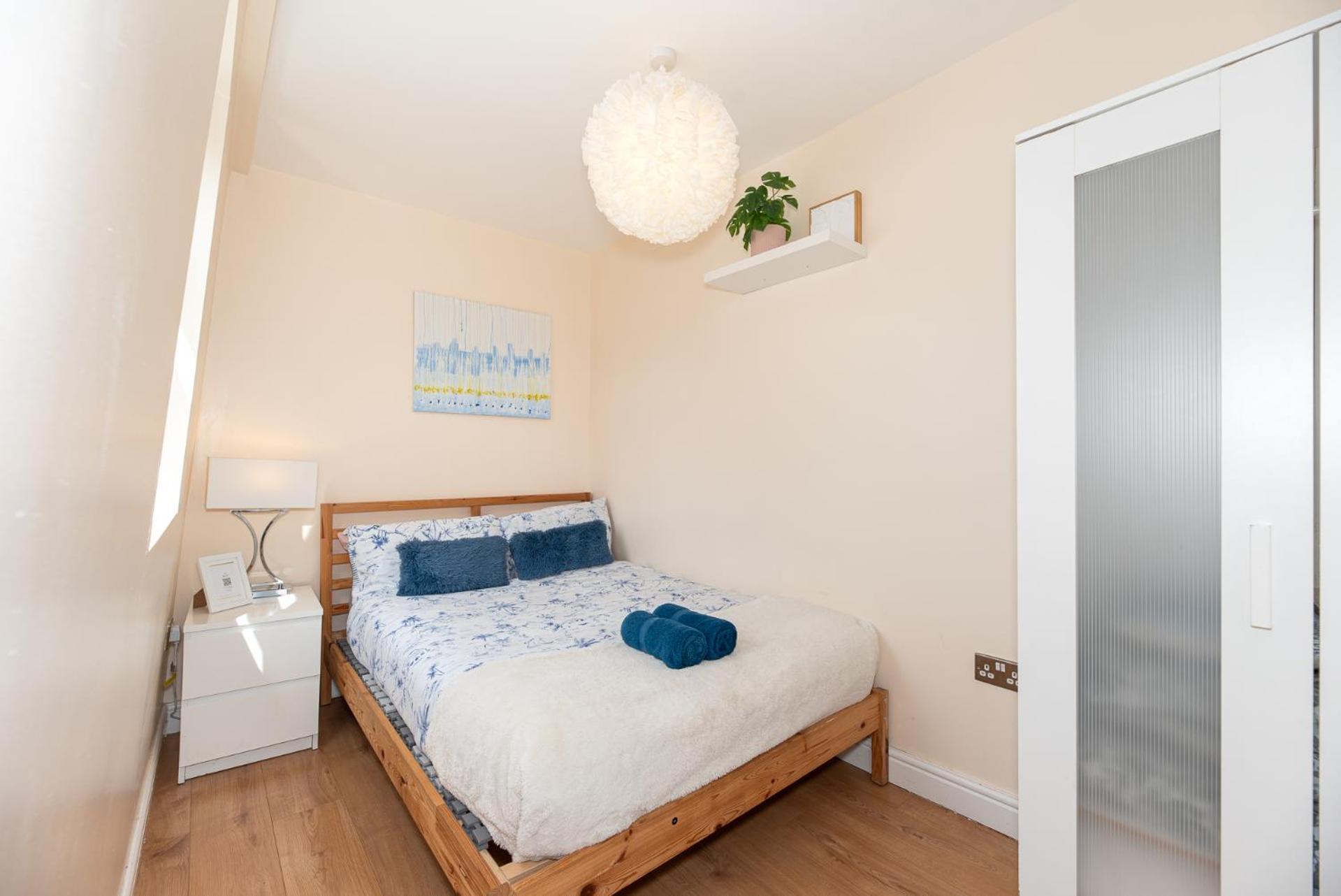 Lovely 3 Bed Apartment In The City Of London Exterior photo